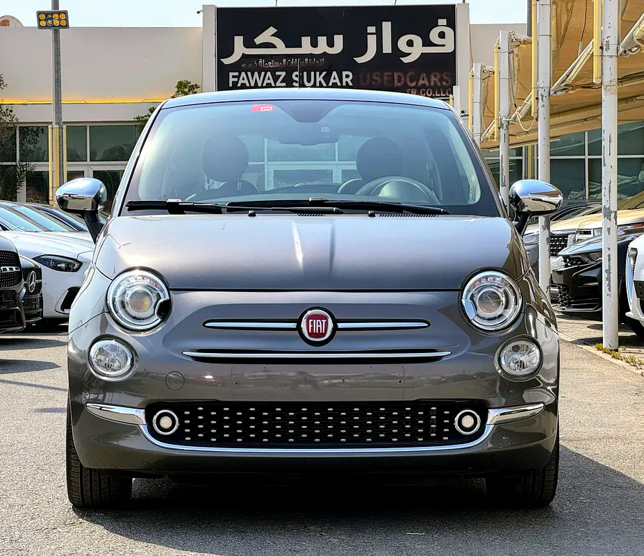 2023 Fiat 500 Dolcevita