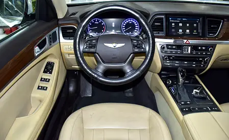 2016 Hyundai GENESIS — фото 12