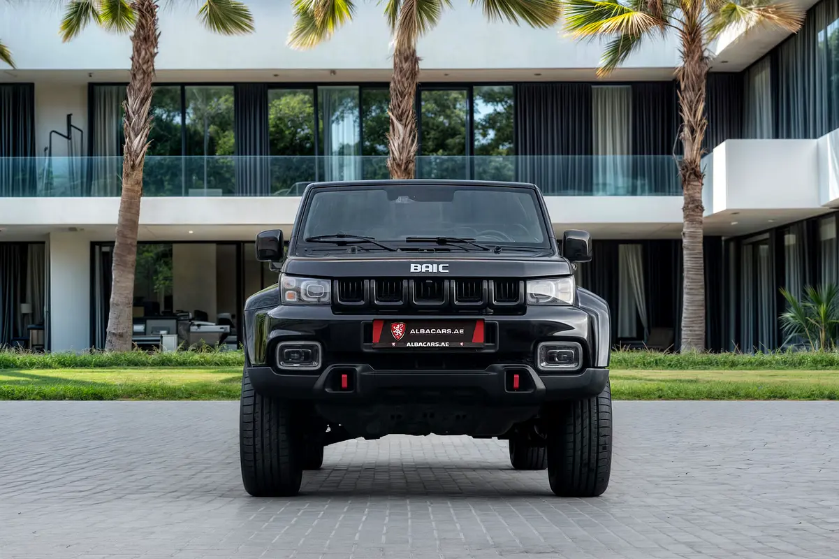 بايك بي جي 40 إل 2023