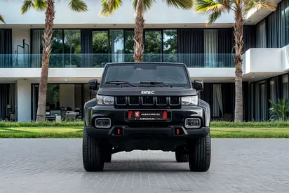 BAIC BJ40 Champion, миниатюра 4