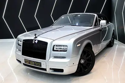2013 ROLLS-ROYCE PHANTOM — фото 2