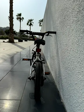 ROOM TO BARGAIN! Giant animator bike for children