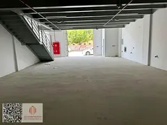 **Warehouse for Annual Rent in Al Jurf Industrial Area 1 – Behind the Car Market, Ajman** An excel