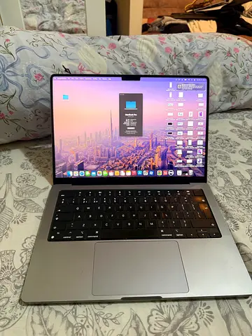 MacBook Pro M1 Pro 14inch 2021