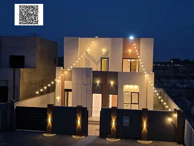 Spacious 3-Bedroom Villa with Rooftop for Sale in Al zahyaAjman Discover a fantastic opportunity to own a modern