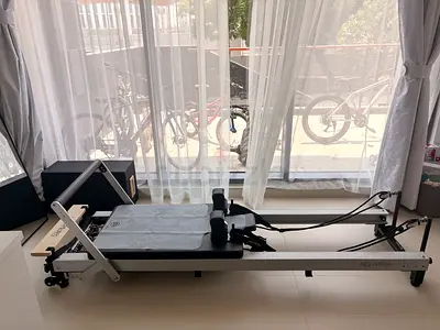 Reformer Pilates Machine - Align Pilates C8