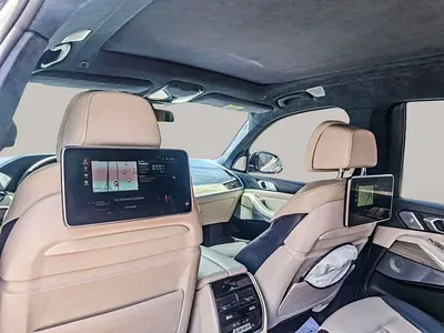 2019 BMW X7 照片 15