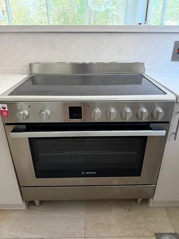 BOSCH 90x60 Electric cooker