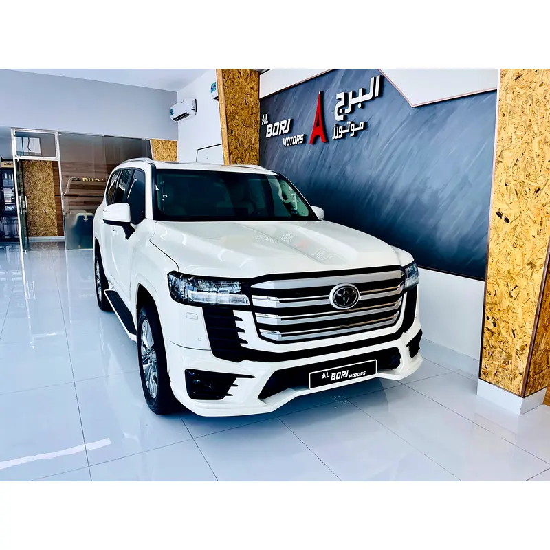 2024 Toyota Land Cruiser