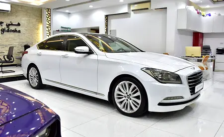 2016 Hyundai GENESIS — фото 3