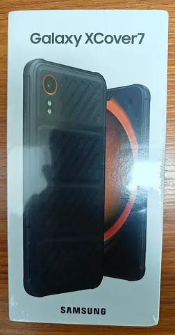 Samsung Galaxy XCover7 (sealed box)
