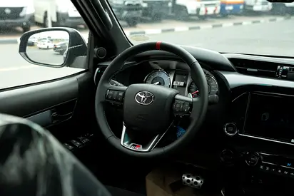 2026 Toyota HILUX 照片 10
