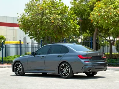 BMW 3 Series 330i, миниатюра 9