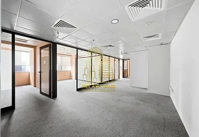 Partitioned Office | SZR View | Excellent Layout | Book Now