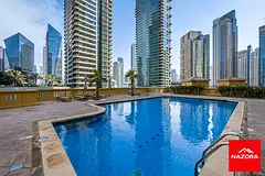 2BR Apartment | Bahar 1 JBR | City & Marina Views | Pool Access
