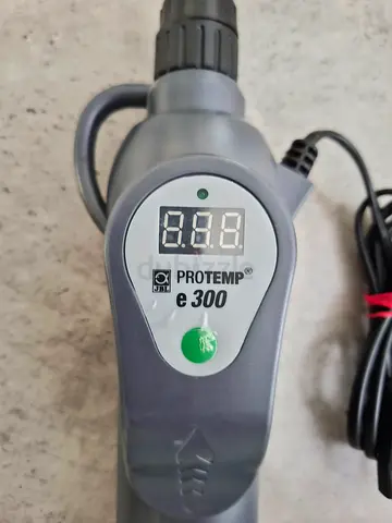 Protemp e300 Temperature Controller / Heater Controller - Good Working Condition