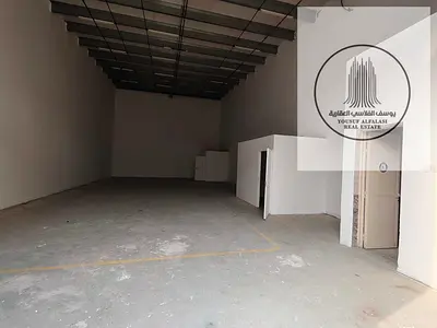 2,000 Sq Ft Warehouse with 21 KW Power – Al Jurf Industrial 1