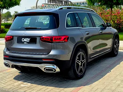 Mercedes-Benz GLB 250 4MATIC, миниатюра 6