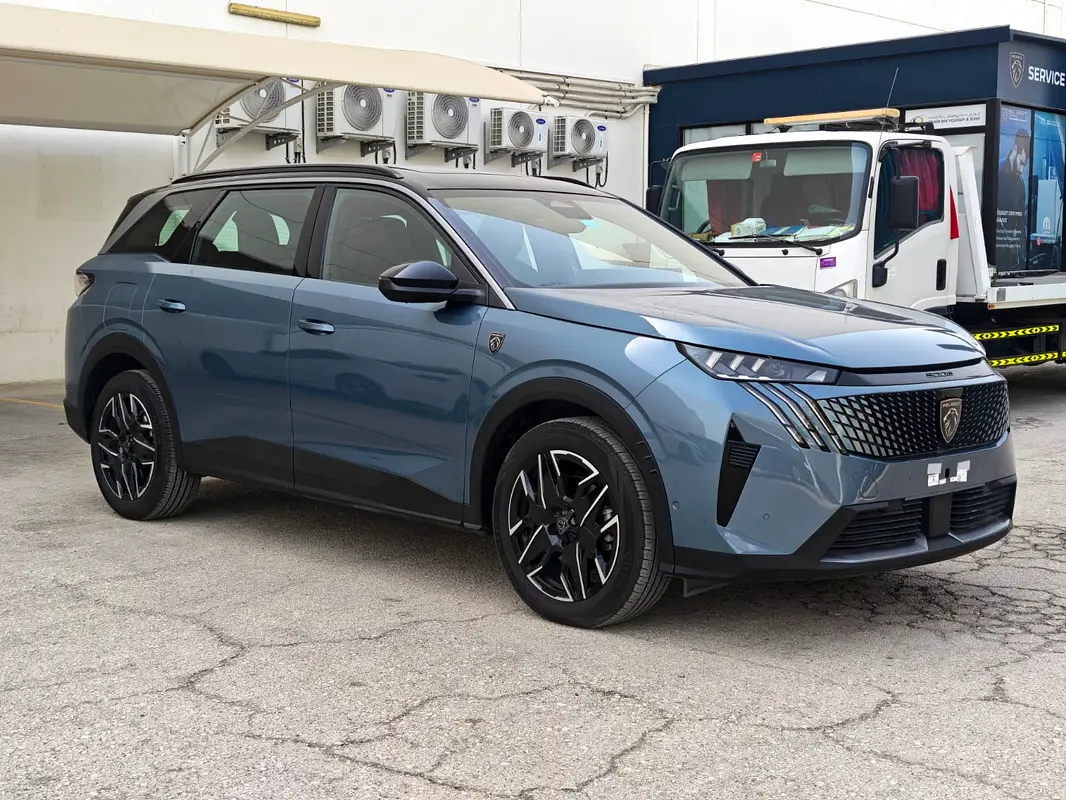 Peugeot 5008 2026