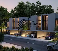 *Luxury 5BR Signature Corner Villa | Sedra, Masaar 3 Phase 4 by ARADA | 5% Down | 35/65*