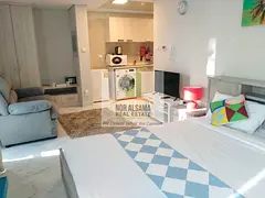 Fully Furnished -- STUDIO Apartment in Dubai South with free pool, gym and parking. — 2