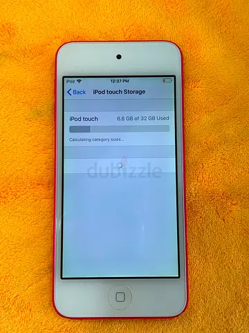 iPod touch 6th Gen 32gb