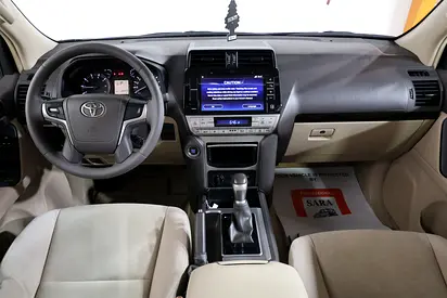 صورة مصغرة 11 لـ 2021 Toyota PRADO