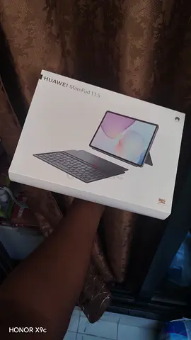 Huawei MatePad 11 (with keyboard) - Brand new box