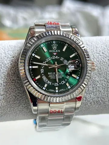 Rolex premium automatic mens watch