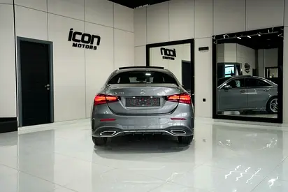 Mercedes-Benz A-Class A 200 AMG, миниатюра 15
