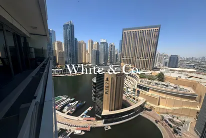 UNFURNISHED | VACANT NOW | MARINA VIEW