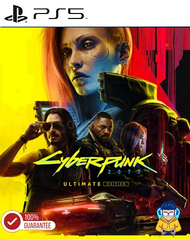 Cyberpunk 2077: Ultimate Edition – Digital (Account)