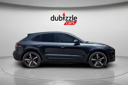 2022 Porsche MACAN — фото 4
