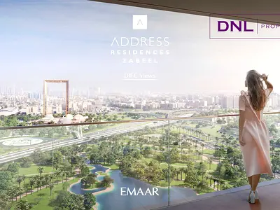 Branded Address Zabeel | Prime | High ROI