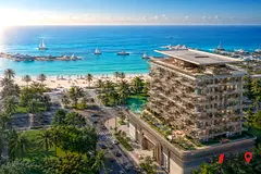 Free Hold all | Waterfront Living | Fully Furnished 1 Bedroom | Investor Deal| Smart and Modern | Du