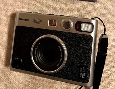 Fujifilm Instax mini Evo instant camera – good working condition