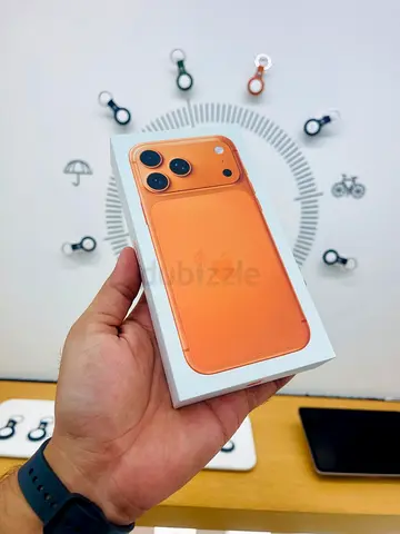 IPhone 17 Pro Max | 256Gb | UAE