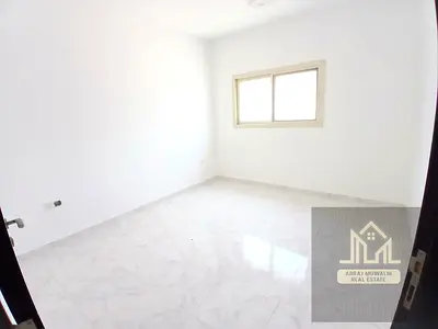 1bhk for family 33k muwailah 2 washroom