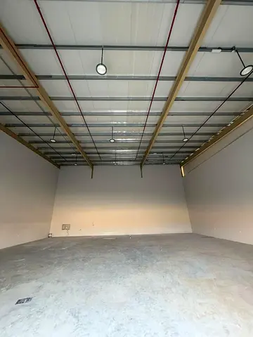 Open Warehouse Complex for Rent in Umm Al Quwain | 4 Adjacent Units | 11,000 sq ft | 160 kW Power