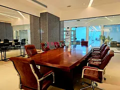 Executive Office | Fully Furnished | Close to Metro Station | Exclusive Snooker Lounge | No Commissi