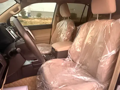 2019 Toyota PRADO — миниатюра 11