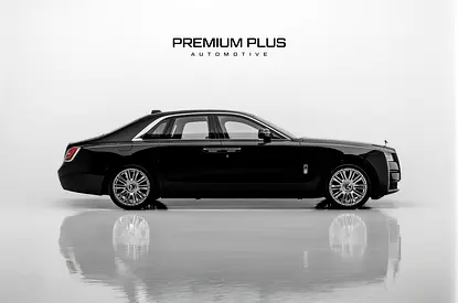 2021 ROLLS-ROYCE GHOST — фото 4