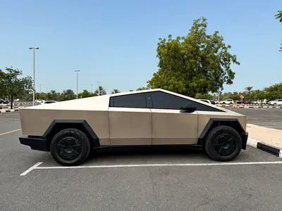 صورة 2 لـ 2026 Tesla CYBERTRUCK