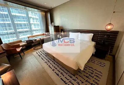 Studio I Hotel Apartment | Furnished I High ROI