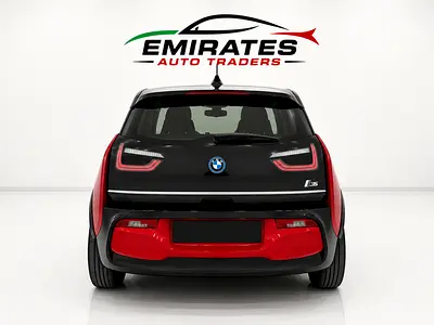 2020 BMW I3 — фото 6
