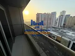 Specious 3BR || Maidroom || On Dubai Border || 1 Car Parking Free ||Open View With Balcony || Ready