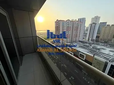 Specious 3BR || Maidroom || On Dubai Border || 1 Car Parking Free ||Open View With Balcony || Ready Unit