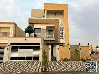 بتصميم عصري وبسعر شكل رسوم التسجيل والتملك والكهرباء والماء. . تملك حر لجميع الجنسيات بسعر تنافسي وتشطيبات راقيه مع مسبح وشلال