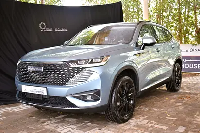 Haval H6 HEV Max | Hybrid Efficiency | GCC Specs | Brand New