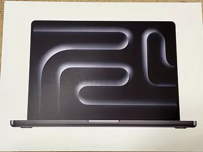 MacBook Pro M5 14 inch — M5 | 16GB | 1TB | ENG | Sealed box, official UAE stock, Full Apple Warranty